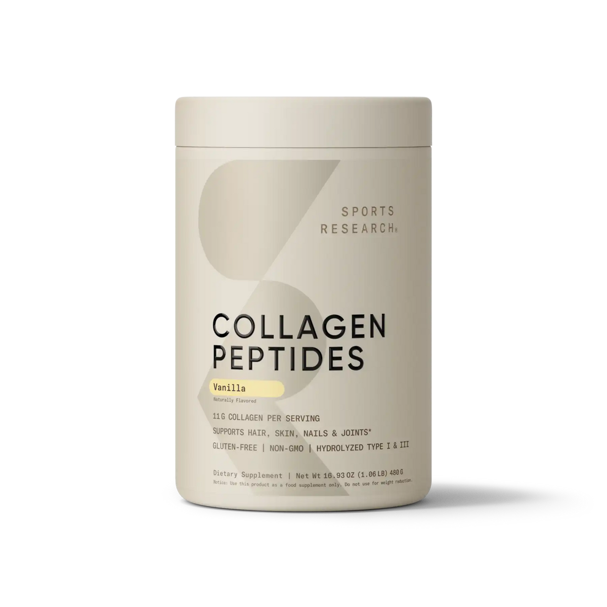 Collagen Peptides - Flavored