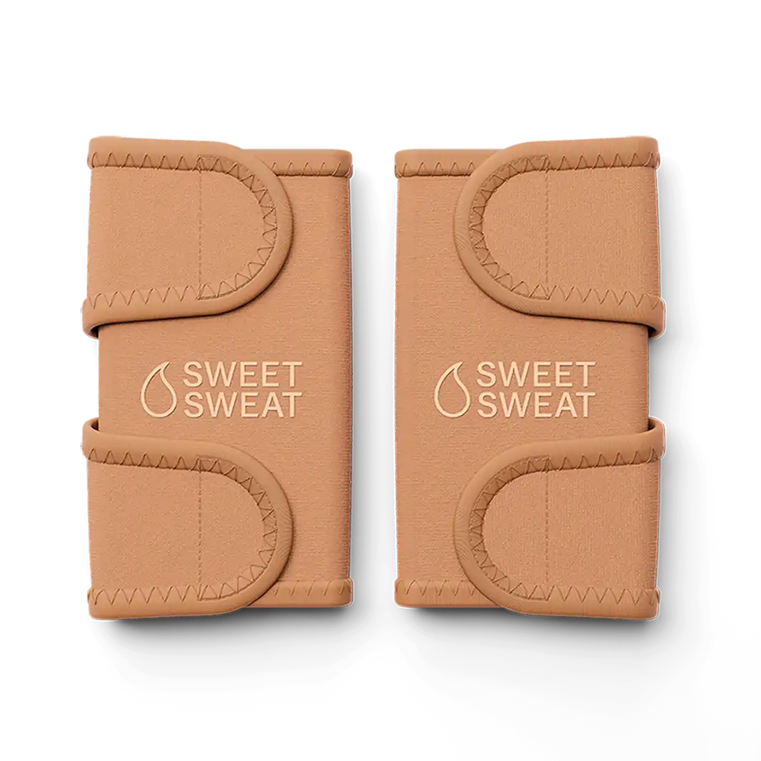 Sweet Sweat® Toned Arm Trimmers 2PK
