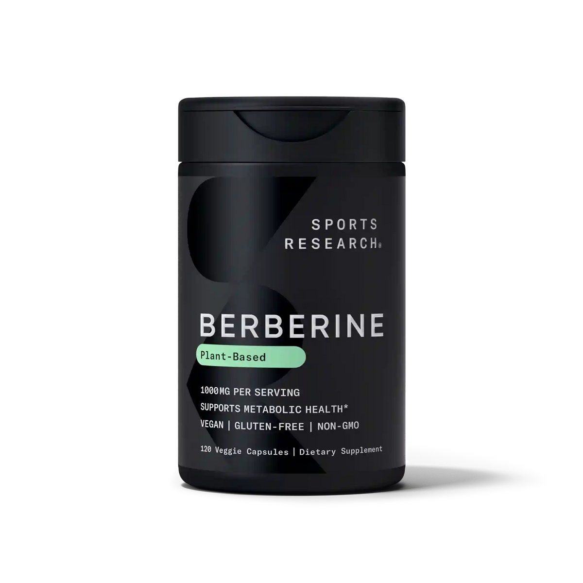 Vegan Berberine