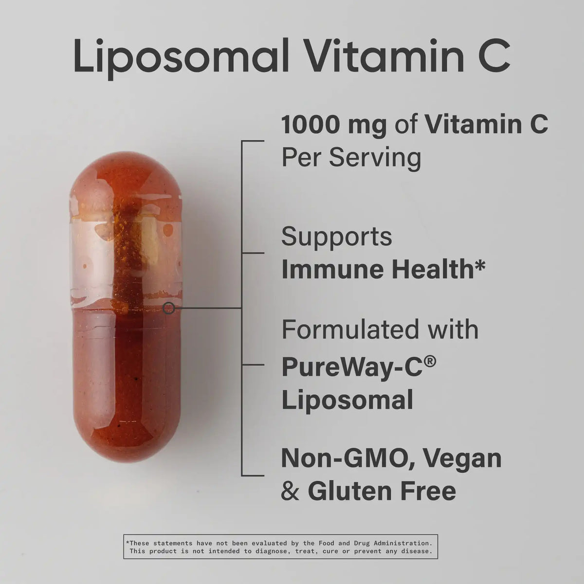 Vitamin C Liposomal