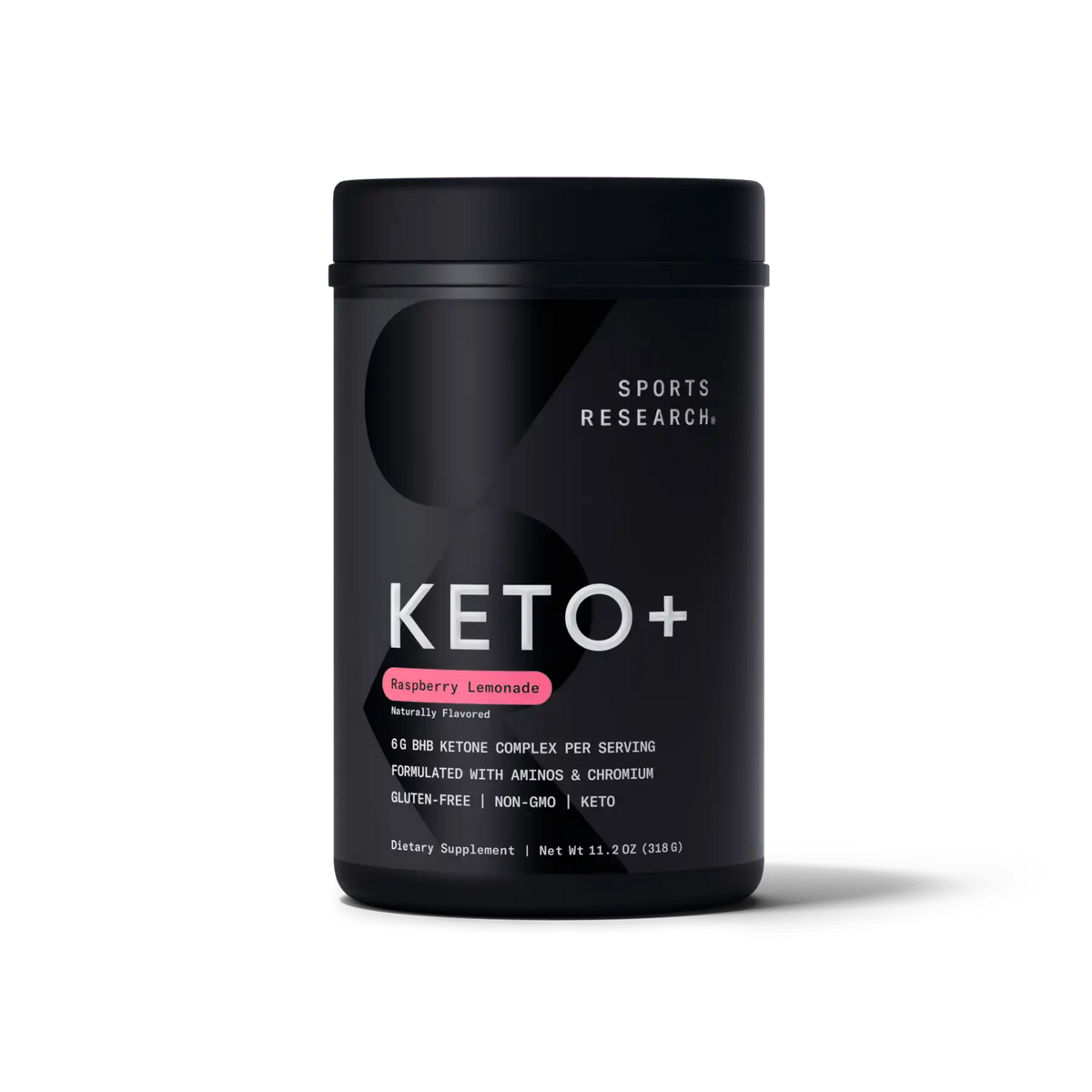 Keto Plus with BHB Exogenous Ketones