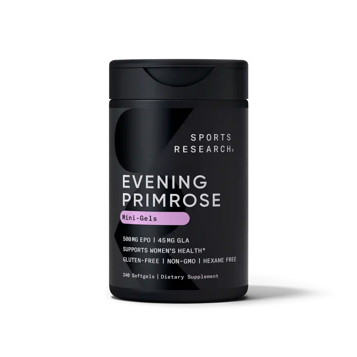 Evening Primrose Oil