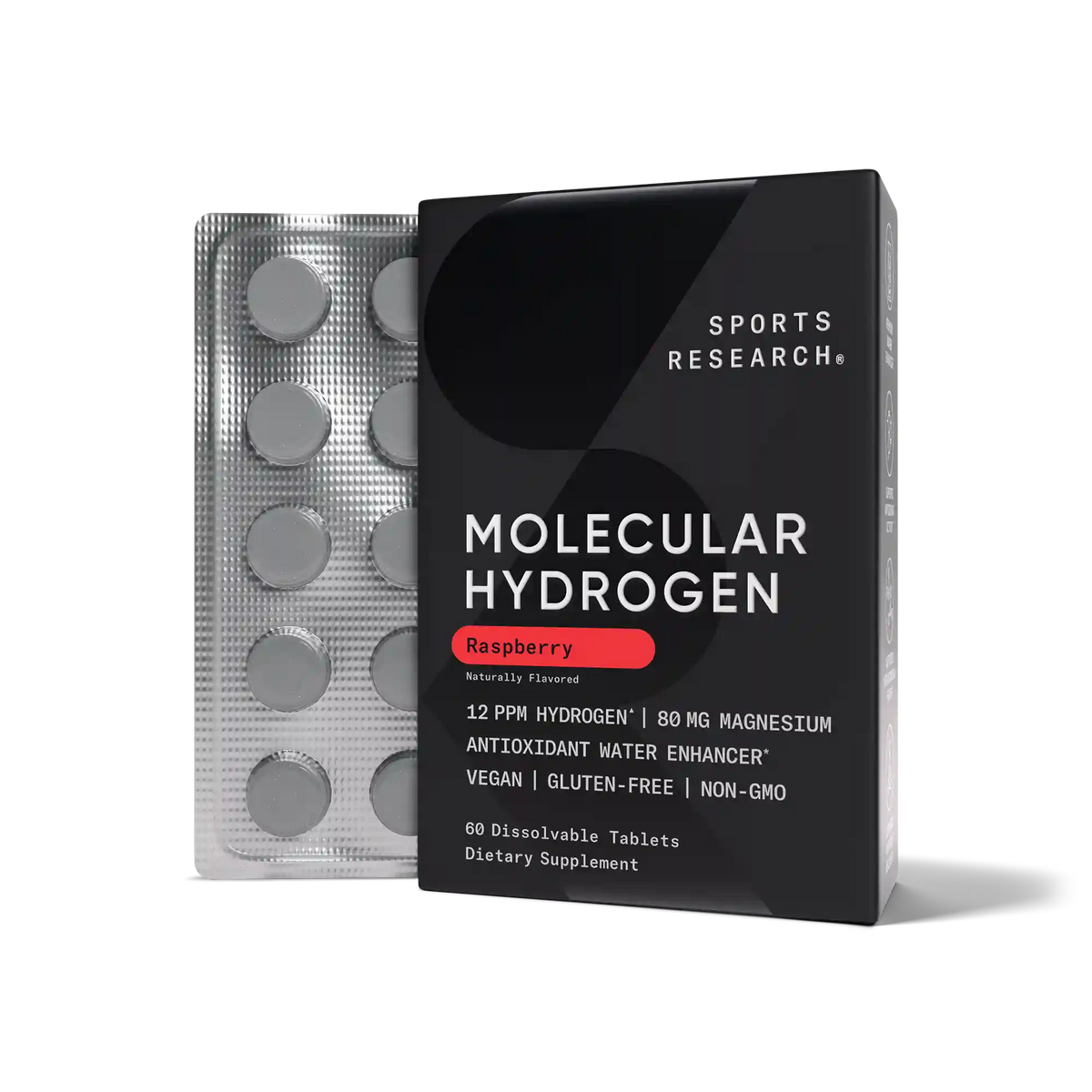 Molecular Hydrogen