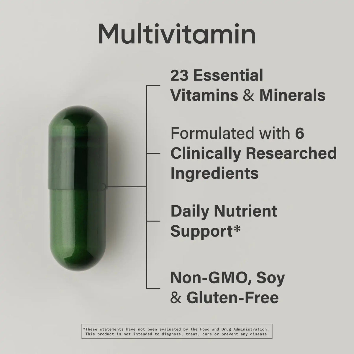 Advanced Multivitamin