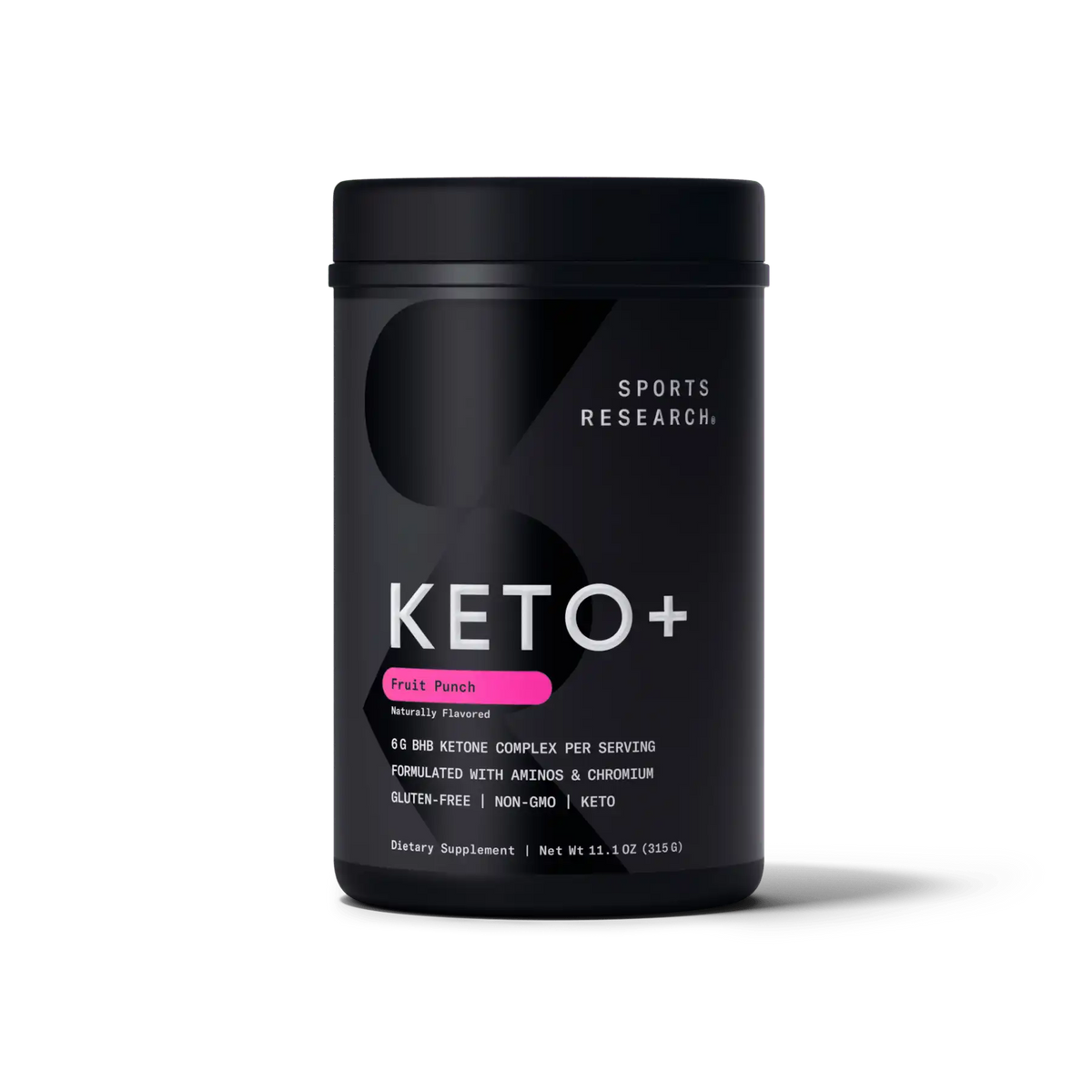 Keto Plus with BHB Exogenous Ketones