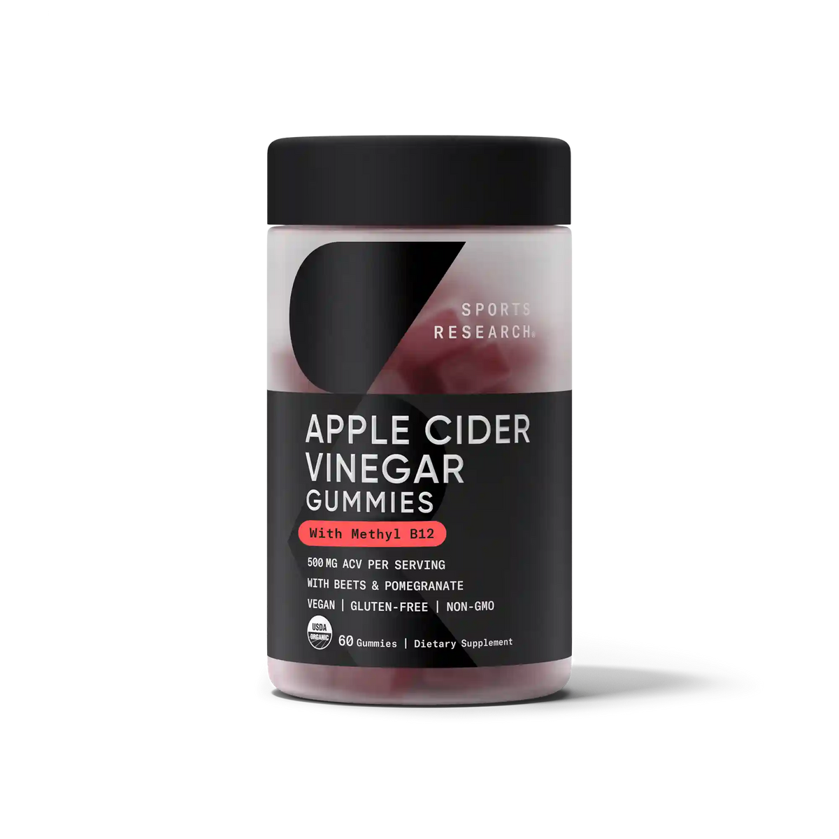 Organic Apple Cider Vinegar Gummies