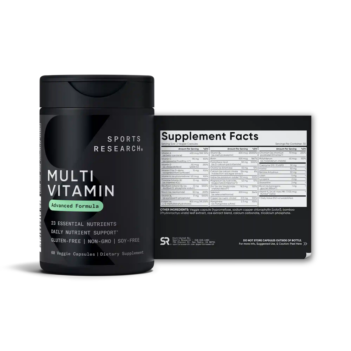 Advanced Multivitamin
