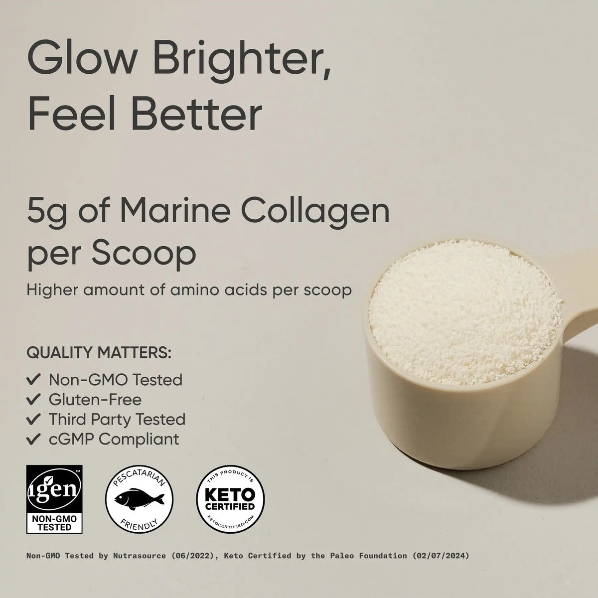 Marine Collagen Complex