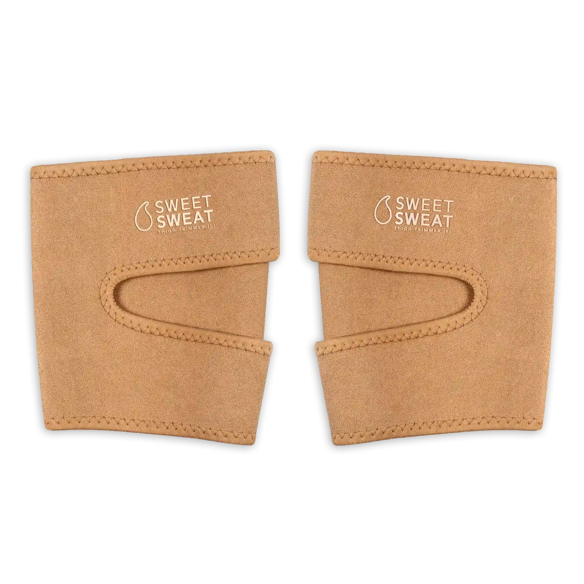 Sweet Sweat® Toned Thigh Trimmers 2PK