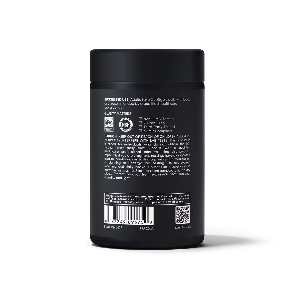 Hair, Skin & Nails Complex