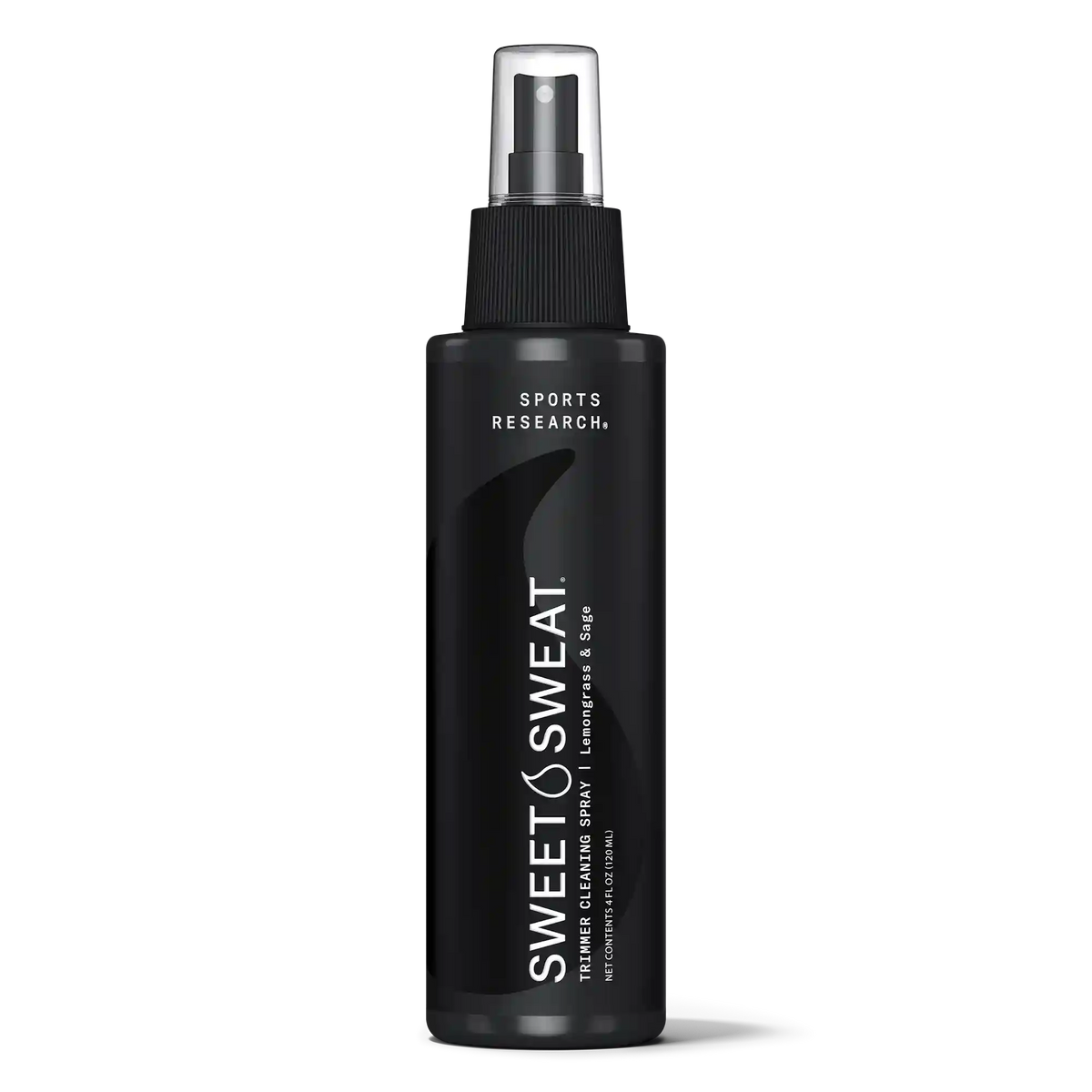 Sports Research Trimmer Cleaning Spray -Lemongrass + Sage