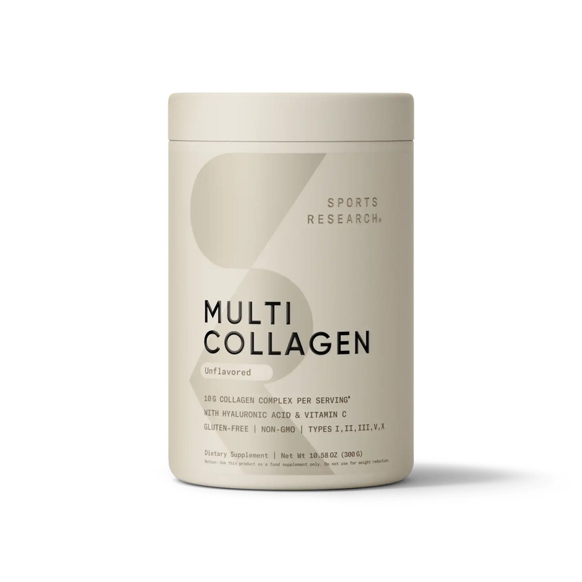 Multi Collagen Powder with 5 Types of Collagen
