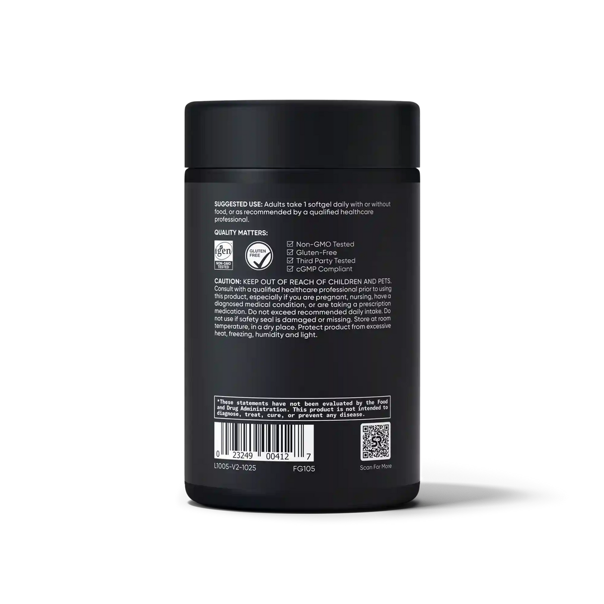 Phytoceramides 350mg (30 softgels)