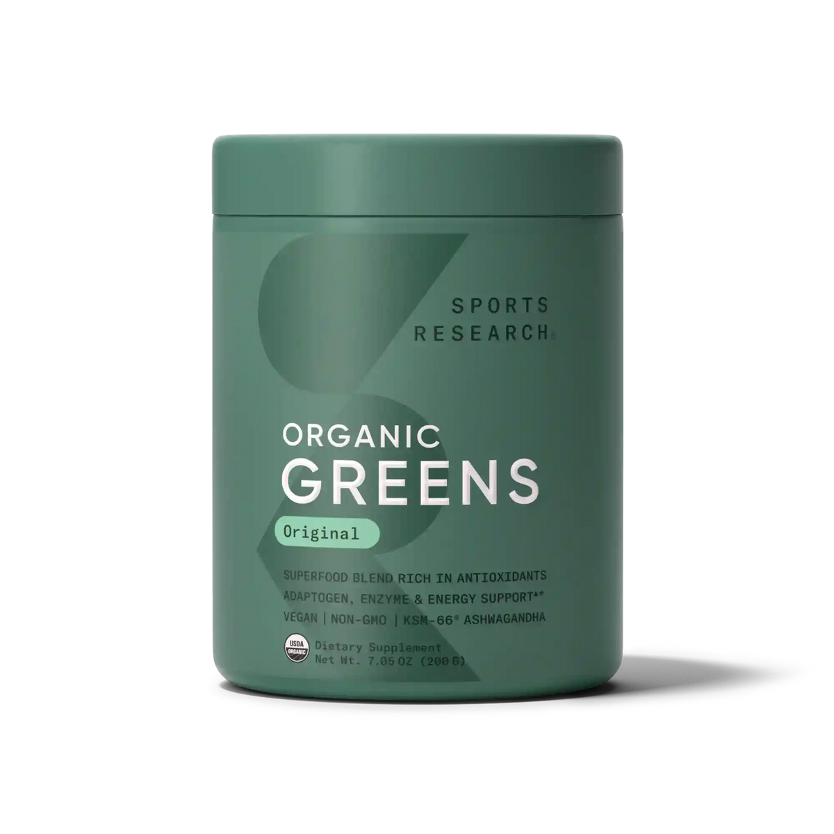 Organic Greens